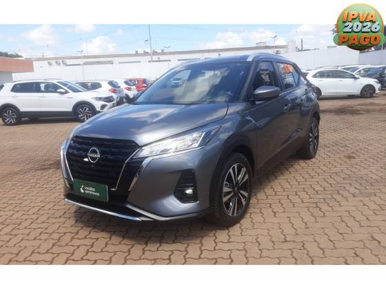NISSAN KICKS PLAY 1.6 16V FLEXSTART SENSE XTRONIC